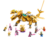 Lego Ninjago 71774 Lloyds Ultragolddrache
