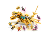 Lego Ninjago 71774 Lloyds Ultragolddrache