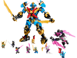 Lego Ninjago 71775 Nyas Samurai-X-Mech