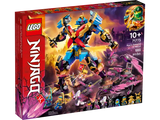 Lego Ninjago 71775 Nyas Samurai-X-Mech