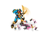 Lego Ninjago 71775 Nyas Samurai-X-Mech