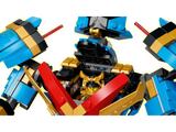 Lego Ninjago 71775 Nyas Samurai-X-Mech