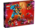 Lego Ninjago 71775 Nyas Samurai-X-Mech