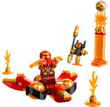 Lego Ninjago 71777 Kais Drachenpower-Spinjitzu-Flip