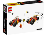 Lego Ninjago 71780 Kais Ninja-Rennwagen EVO