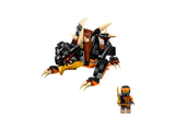 Lego Ninjago 71782 Coles Erddrache EVO