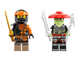 Lego Ninjago 71782 Coles Erddrache EVO