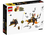 Lego Ninjago 71782 Coles Erddrache EVO