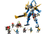 Lego Ninjago 71785 Jays Titan-Mech