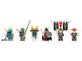 Lego Ninjago 71785 Jays Titan-Mech