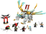 Lego Ninjago 71786 Zanes Eisdrache