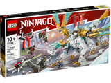 Lego Ninjago 71786 Zanes Eisdrache