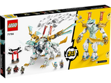 Lego Ninjago 71786 Zanes Eisdrache