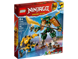 Lego Ninjago 71794 Lloyds und Arins Training-Mechs