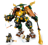 Lego Ninjago 71794 Lloyds und Arins Training-Mechs