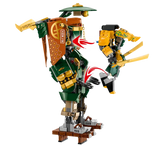 Lego Ninjago 71794 Lloyds und Arins Training-Mechs