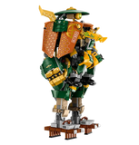 Lego Ninjago 71794 Lloyds und Arins Training-Mechs