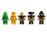 Lego Ninjago 71794 Lloyds und Arins Training-Mechs