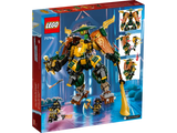 Lego Ninjago 71794 Lloyds und Arins Training-Mechs