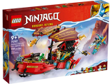 Lego Ninjago 71797 Ninja-Flugsegler im Wettlauf mit der Zeit