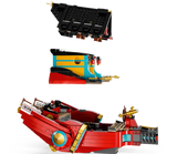 Lego Ninjago 71797 Ninja-Flugsegler im Wettlauf mit der Zeit