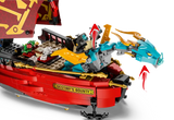 Lego Ninjago 71797 Ninja-Flugsegler im Wettlauf mit der Zeit