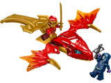 Lego Ninjago 71801 Kais Drachengleiter