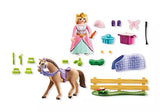 Playmobil 71801 Starter Pack Prinzessin mit Pferd