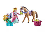 Playmobil 71801 Starter Pack Prinzessin mit Pferd