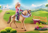 Playmobil 71801 Starter Pack Prinzessin mit Pferd