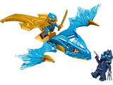 Lego Ninjago 71802 Nyas Drachengleiter