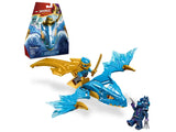 Lego Ninjago 71802 Nyas Drachengleiter