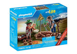 Playmobil 71805 Urzeit-Schatzsuche