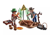 Playmobil 71805 Urzeit-Schatzsuche