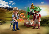 Playmobil 71805 Urzeit-Schatzsuche