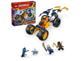 71811 Arins Ninja-Geländebuggy NINJAGO®