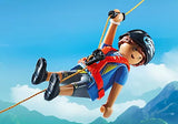 Playmobil 71819 Brachiosaurus-Begegnung mit Luftkissenboot