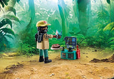 Playmobil 71821 Triceratops mit Jungtier