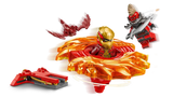 71823 Kais Drachen-Spinjitzu-Spinner