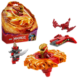 71823 Kais Drachen-Spinjitzu-Spinner