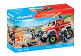 Playmobil 71824 Feuerwehrtruck