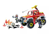 Playmobil 71824 Feuerwehrtruck