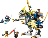 71843 Rogues Mech-Drachenreiter NINJAGO®