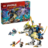 71843 Rogues Mech-Drachenreiter NINJAGO®