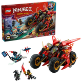 71844 Ninja-Actionflitzer