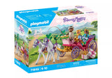 Playmobil 71846 Kutschfahrt mit Prinzessin und Prinz