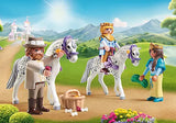 Playmobil 71846 Kutschfahrt mit Prinzessin und Prinz