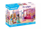 Playmobil 71847 Prinzessinnen-Schlafzimmer mit Ankleide