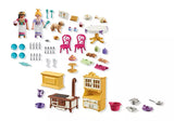 Playmobil 71848 Königliche Küche