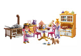 Playmobil 71848 Königliche Küche